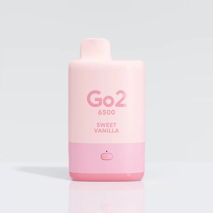 Go2 - Sweet Vanilla
