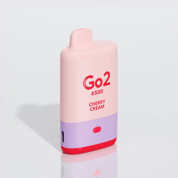 Go2 - Cherry Cream