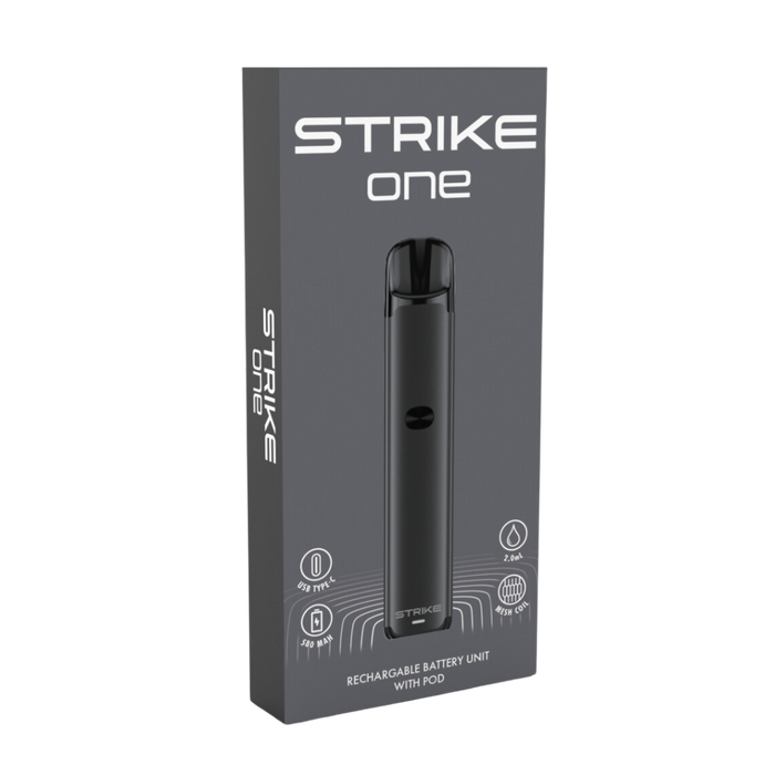 STRIKE ONE Refillable Pod Kit