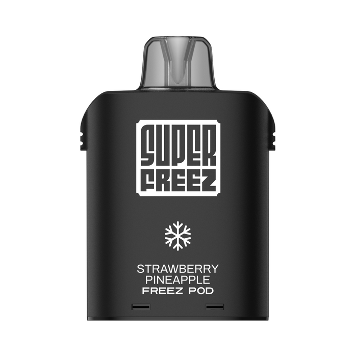 Super Freez Pod-Strawberry Pineapple