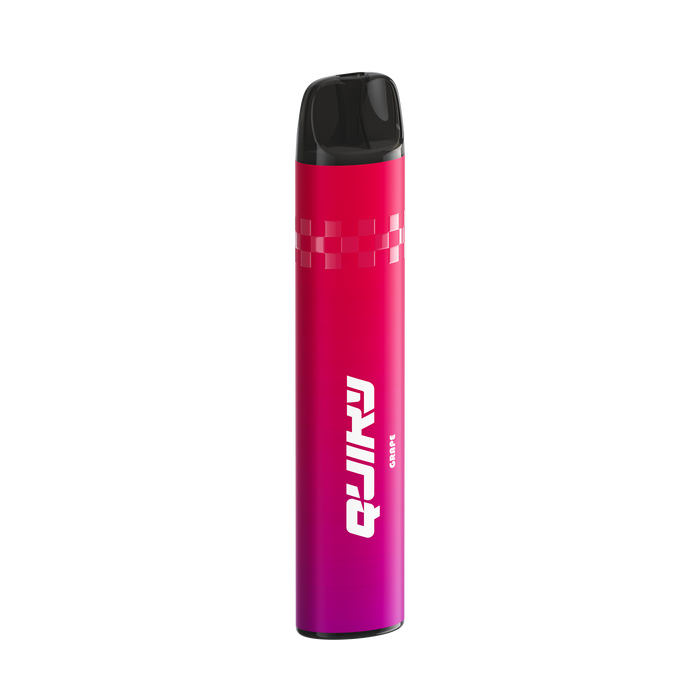 QUIKY Refillable - Grape 50mg/mL