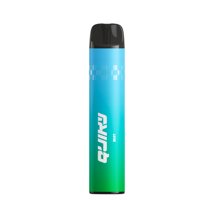 QUIKY Refillable - Mint 50mg/mL