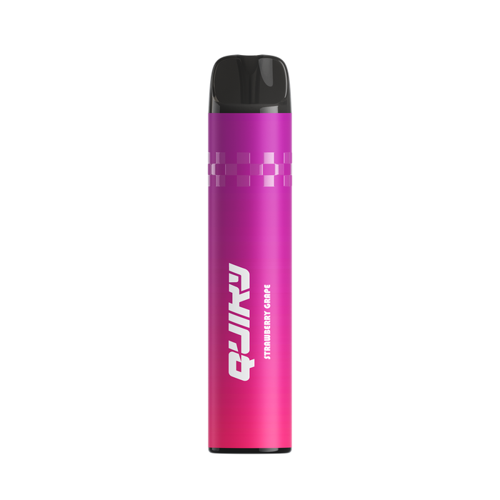 QUIKY Refillable - Strawberry Grape 50mg/mL