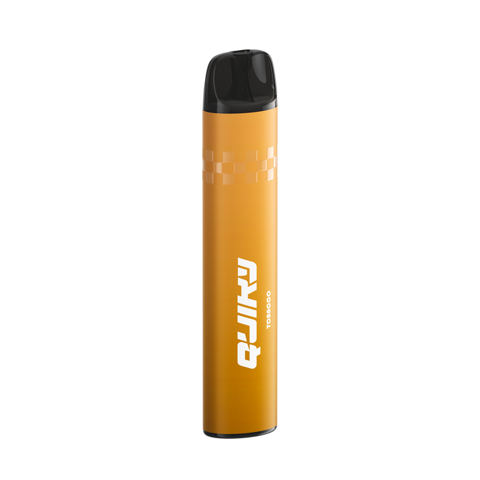 QUIKY Refillable - Tobacco 50mg/mL