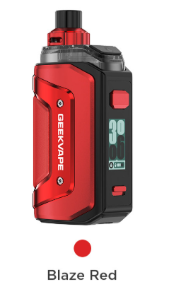 Geekvape Aegis Hero 5 Pod Mod Kit 2000mAh (Max 50W) 6.5ml