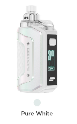 Geekvape Aegis Hero 5 Pod Mod Kit 2000mAh (Max 50W) 6.5ml