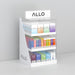 Allo Display w Shelves - Lion Labs Wholesale