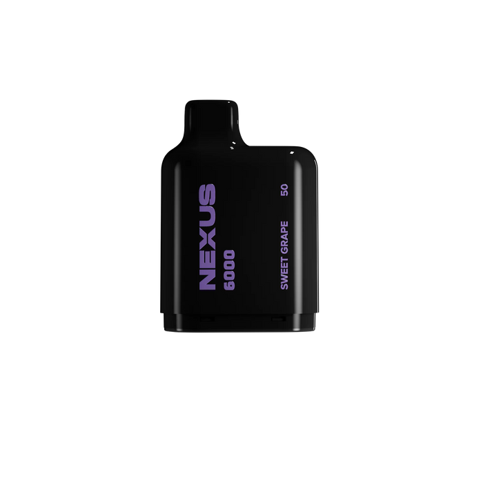 (DATED) NEXUS 6000 By ALLO - Sweet Grape