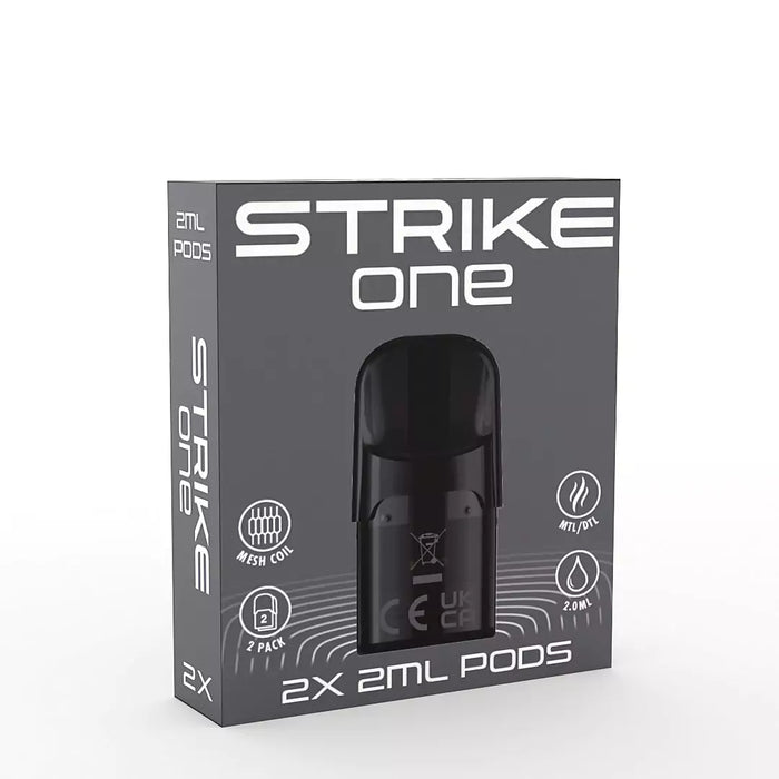 STRIKE ONE Replacement Pods