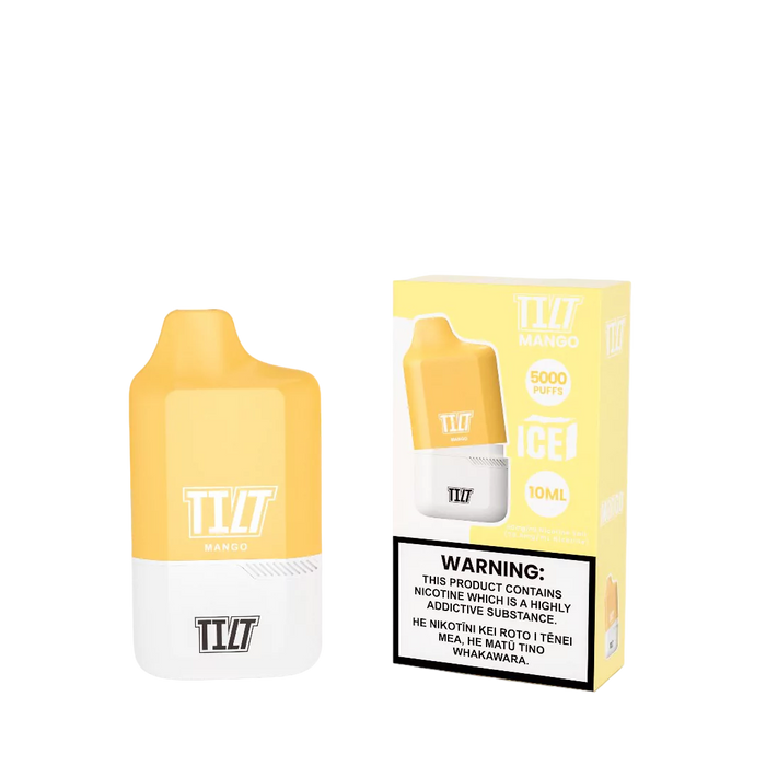 TILT Prefilled Pod Kit - Mango Ice