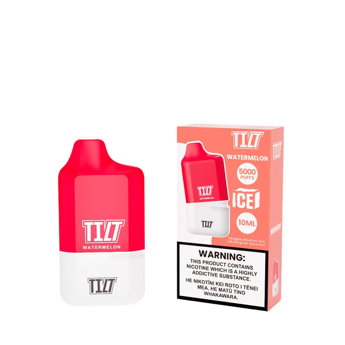 TILT Prefilled Pod Kit - Watermelon Ice