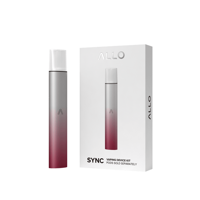 Allo Sync Closed Pod System - Lion Labs Wholesale