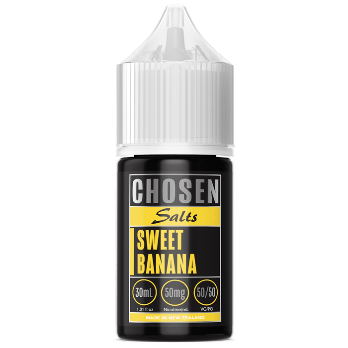 Chosen Salts - Sweet Banana - Lion Labs Wholesale