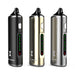 Kingtons BLK Black Widow Drying & Wax Vaporizer Kit 2200mAh - Lion Labs Wholesale