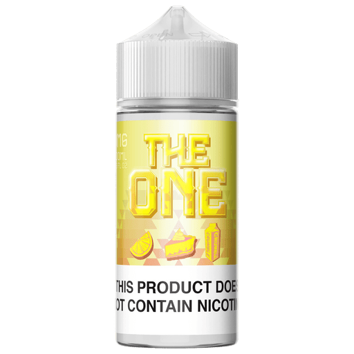 The One - Lemon by Beard Vape Co - Lion Labs Wholesale