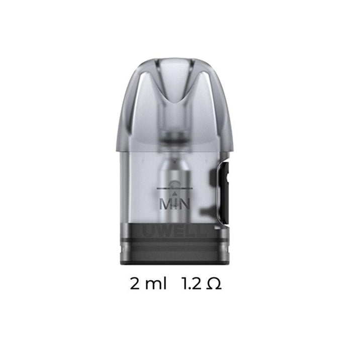 Uwell - Caliburn A2/AK2/A2S Replacement Pods - Lion Labs Wholesale
